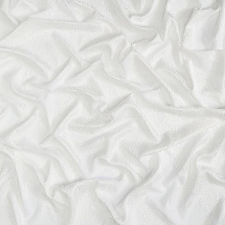 FLUID 91J9001 by JF Designer Fabric CLOUD NINE 87% Polyester, 13% Linen Turkey  Horizontal: 81 and Vertical: 80.25 120  - Swanky Fabrics -