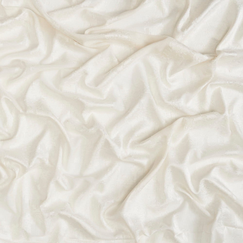Fluid 92J9001 by JF Designer Fabric CLOUD NINE 87% Polyester, 13% Linen Turkey Horizontal: 81 and Vertical: 80.25 120 - Swanky Fabrics -