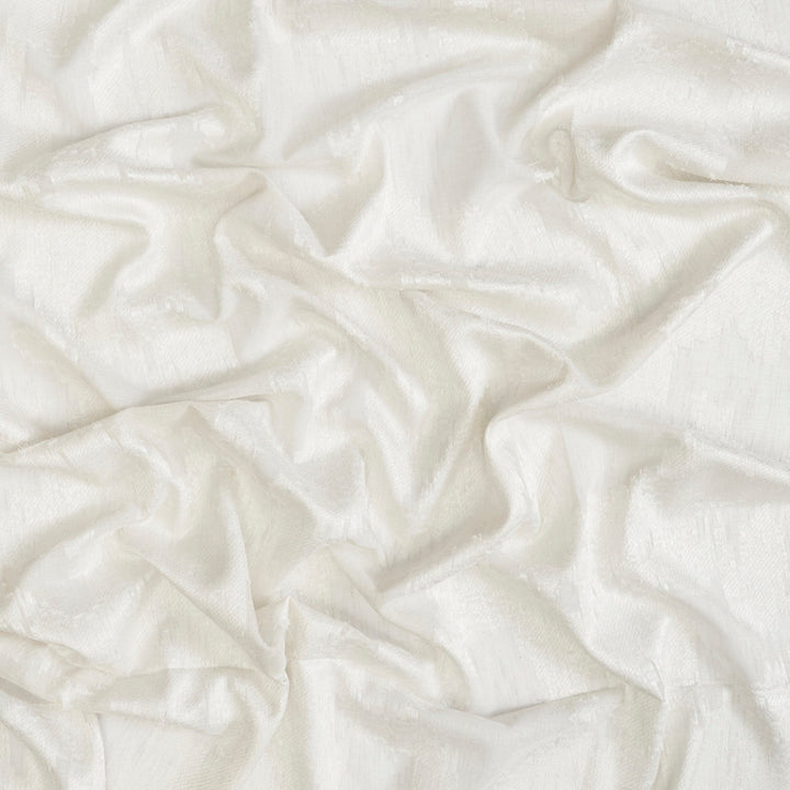 Fluid 93J9001 by JF Designer Fabric CLOUD NINE 87% Polyester, 13% Linen Turkey Horizontal: 81 and Vertical: 80.25 120 - Swanky Fabrics -