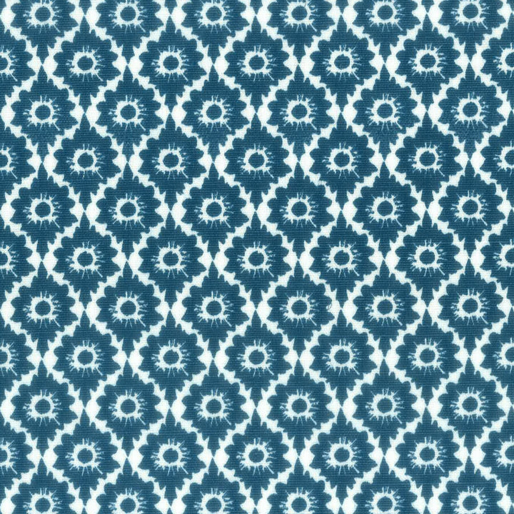 Flurry 4 Slate by Aoc Designer Fabric LA BELLA VITA 50%COT 50%LIN USA CATB 117-2013 Horizontal: 1.5 and Vertical: 2 54 in - Swanky Fabrics -