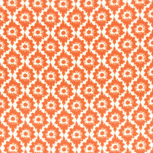 Flurry 5 Sunset by Aoc Designer Fabric