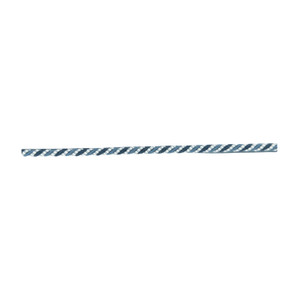 Flynn Lip Cord 1 Navy by Stout Designer Trim