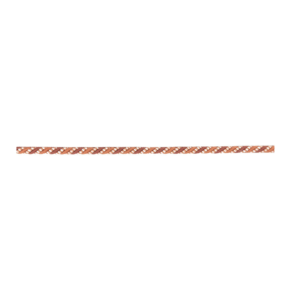 Flynn Lip Cord 4 Spice by Stout Trim Stout Trim Flynn Lip Cord 4 SpiceTrim NEW TRADITIONS TRIM 60%COT 32%SVI 8%POL CHINA </p><p>Repeat: H: 0.000, V: 0.000 0.38 in - Fabric Carolina -