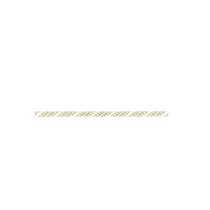 Flynn Lip Cord 5 Caramel by Stout Designer Trim