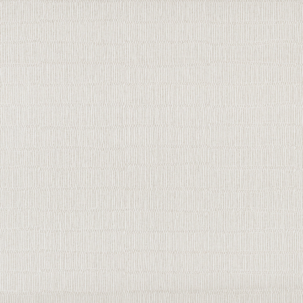 Tectonic Texture White & Silver Wallpaper by York Wallcoverings Designer Formations Covers about 57.2 square feet 20.8-in by 33-ft long roll Unpasted 20.8 - Swanky Fabrics -