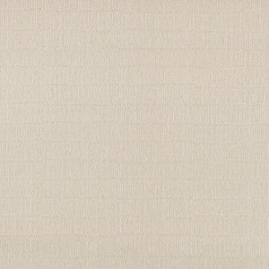 Tectonic Texture Almond & Silver Wallpaper by York Wallcoverings Designer