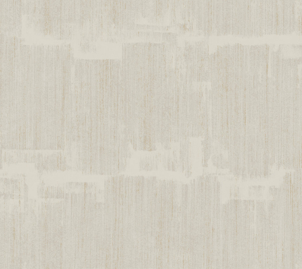 Rhythm & Rhyme Taupe Wallpaper by York Wallcoverings Designer Formations Covers about 60.8 square feet 27-in by 27-ft long roll Unpasted 24 - Swanky Fabrics -