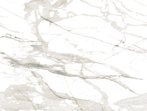 Imperial Marble Neutral Wall Mural by York Wallcoverings Designer