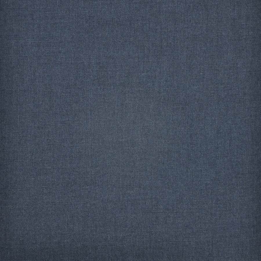Fielder-Ess # 34 Denim by Maxwell Designer Fabric Drapery Essentials-Natural 100% POLYESTER INDIA 54" - Swanky Fabrics -