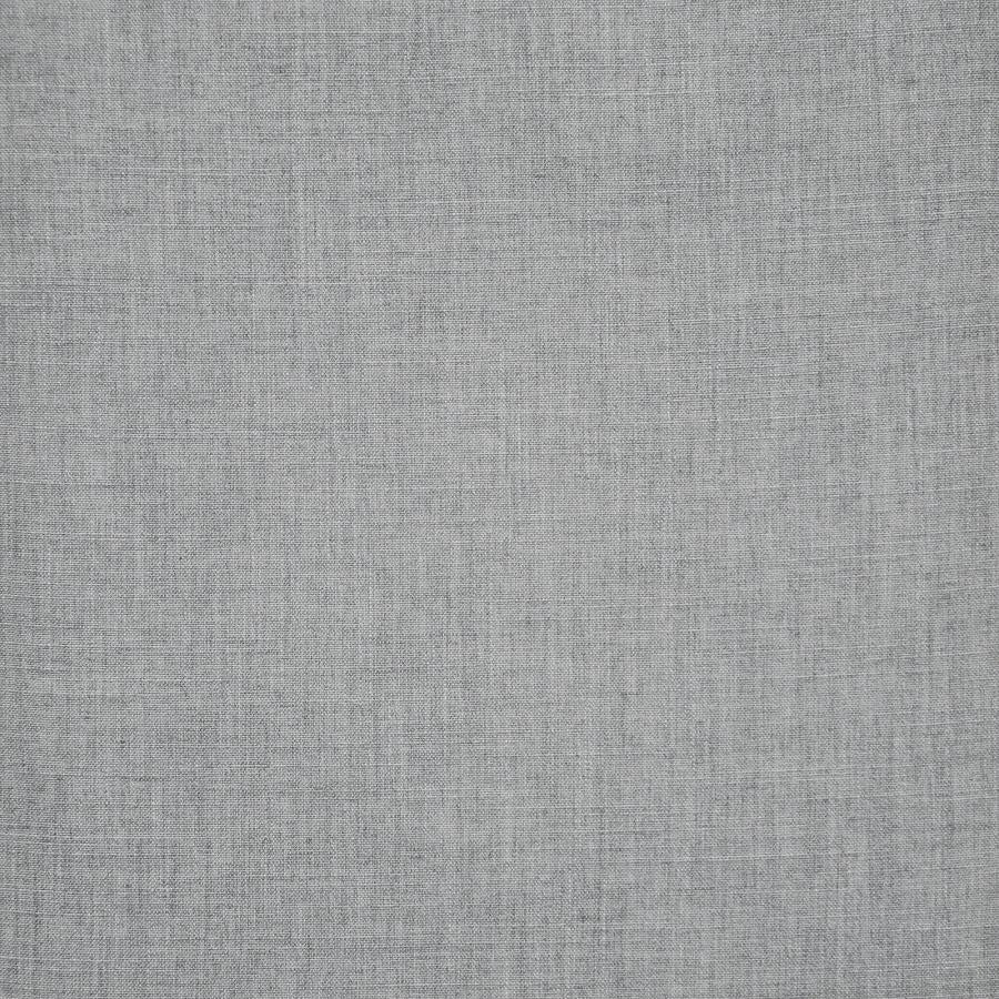 Fielder-Ess # 45 Silver by Maxwell Designer Fabric Drapery Essentials-Natural 100% POLYESTER INDIA 54" - Swanky Fabrics -