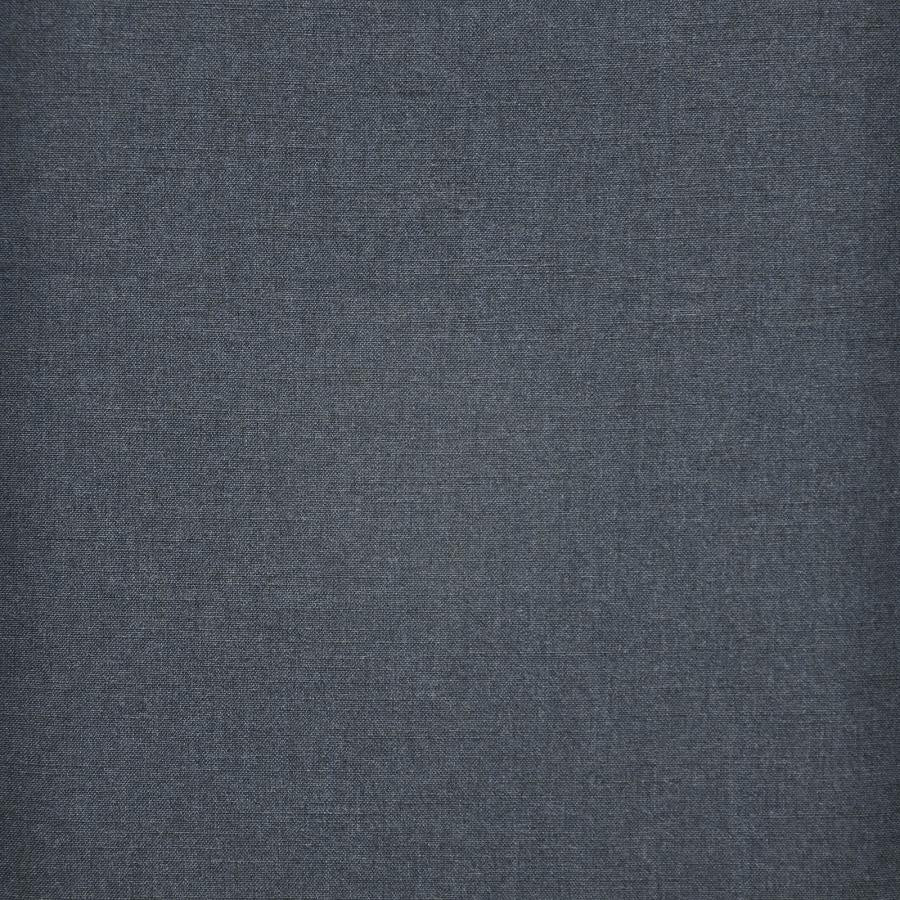 Fielder-Ess # 210 Indigo by Maxwell Designer Fabric Drapery Essentials-Natural 100% POLYESTER INDIA 54" - Swanky Fabrics -