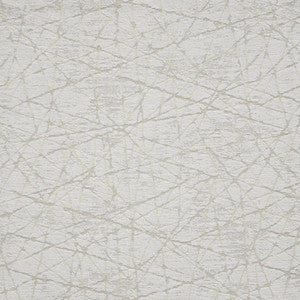 Fault Lines # 141 White Hot by Maxwell Designer Fabric