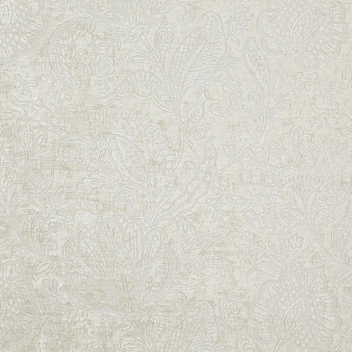 Folie # 320 Sesame by Maxwell Designer Fabric Classic Chenilles 85% POLYESTER/15% COTTON INDIA V-13.4"H-13.75" 55" - Swanky Fabrics -