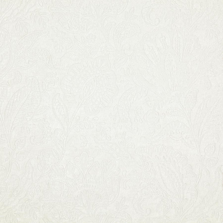 Folie # 334 Swan by Maxwell Designer Fabric Classic Chenilles 85% POLYESTER/15% COTTON INDIA V-13.4"H-13.75" 55" - Swanky Fabrics -