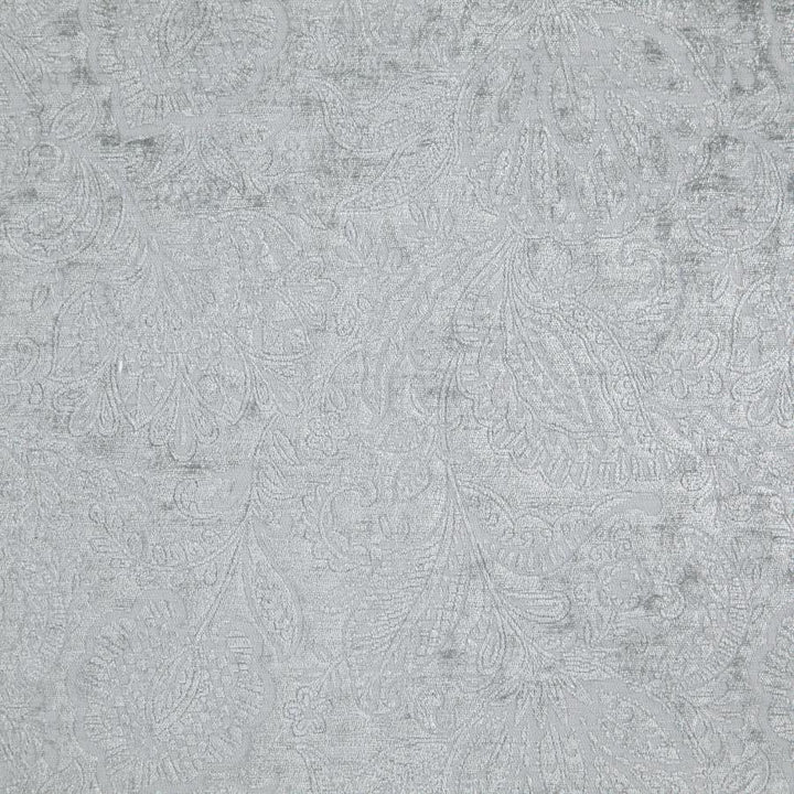 Folie # 337 Mineral by Maxwell Designer Fabric Classic Chenilles 85% POLYESTER/15% COTTON INDIA V-13.4"H-13.75" 55" - Swanky Fabrics -
