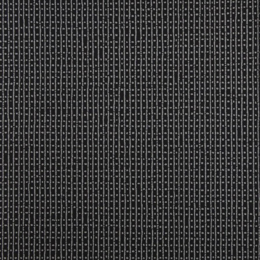Final Cut # 701 Cauldron by Maxwell Designer Fabric Easy Rider Vii FACE: 100% POLYURETHANE
BACKING: 100% POLYESTER CHINA 54" - Swanky Fabrics -