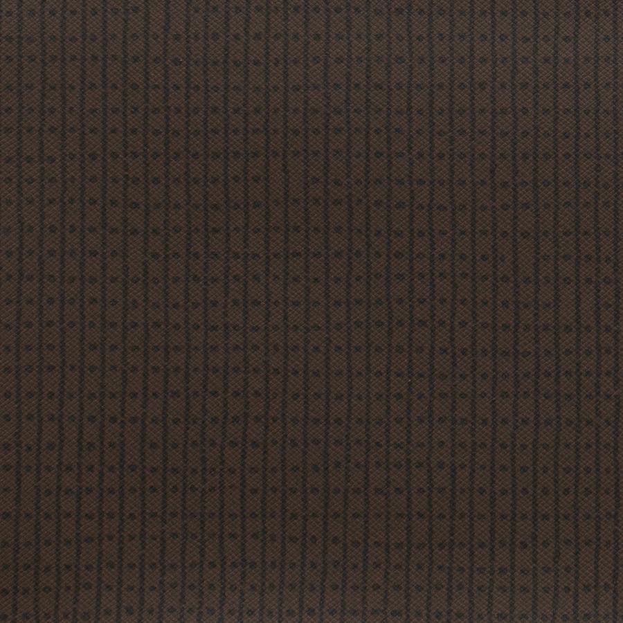 Final Cut # 719 Rosewood by Maxwell Designer Fabric Easy Rider Vii FACE: 100% POLYURETHANE
BACKING: 100% POLYESTER CHINA 54" - Swanky Fabrics -