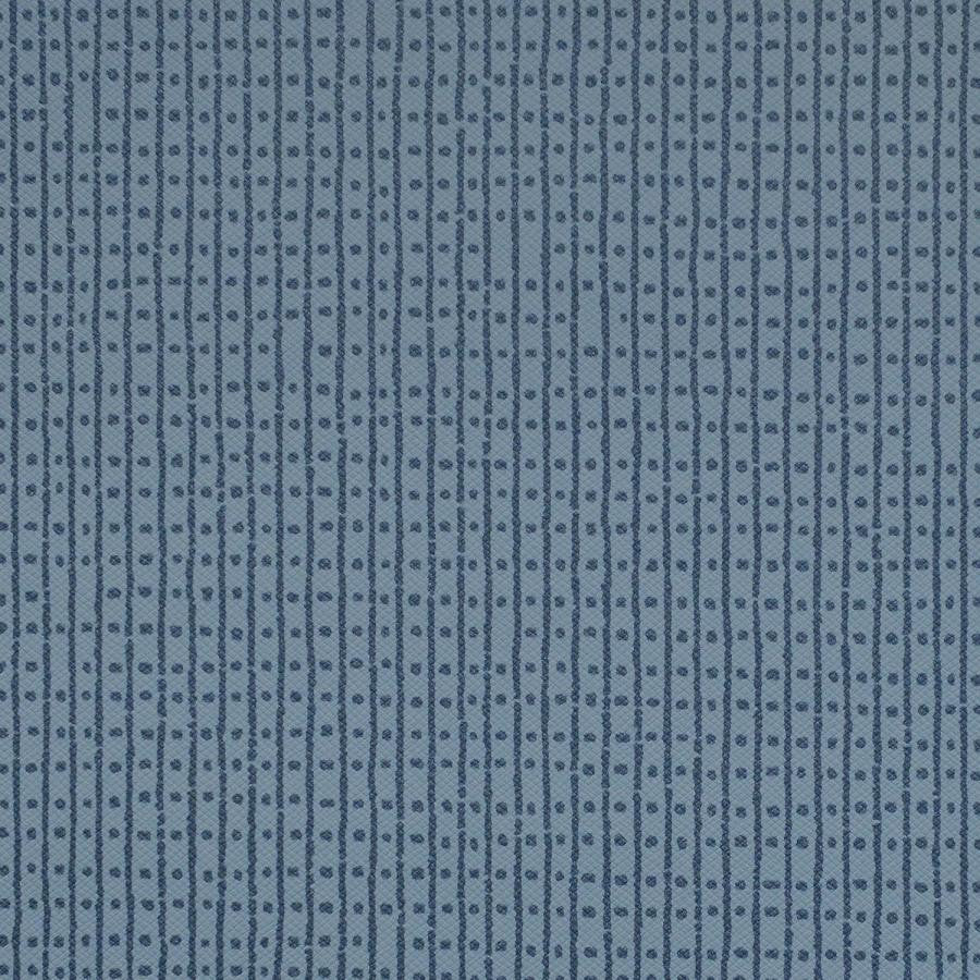 Final Cut # 758 Baltic by Maxwell Designer Fabric Easy Rider Vii FACE: 100% POLYURETHANE
BACKING: 100% POLYESTER CHINA 54" - Swanky Fabrics -