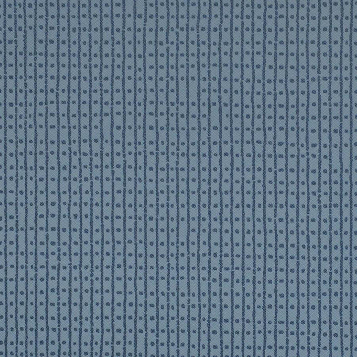 Final Cut # 758 Baltic by Maxwell Designer Fabric Easy Rider Vii FACE: 100% POLYURETHANE
BACKING: 100% POLYESTER CHINA 54" - Swanky Fabrics -