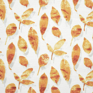 Fall Breeze # 306 Burnt Orange by Maxwell Designer Fabric