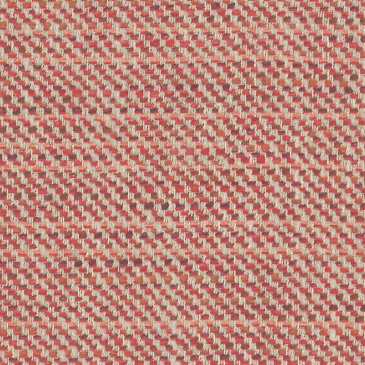 Ferran # 250 Brick by Maxwell Designer Fabric Colorguard-Mosaic 57% ACRYLIC/42% POLYESTER/1% VISCOSE TURKEY 55" - Swanky Fabrics -