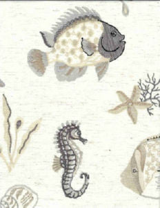 Fogel Linen by Norbar Designer Fabric