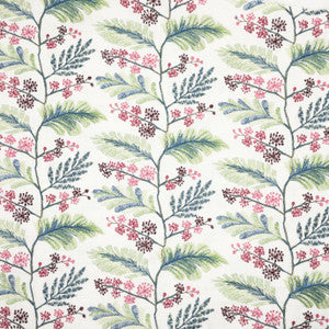 Foliage 2 Multi/Medium by Stout Designer Fabric