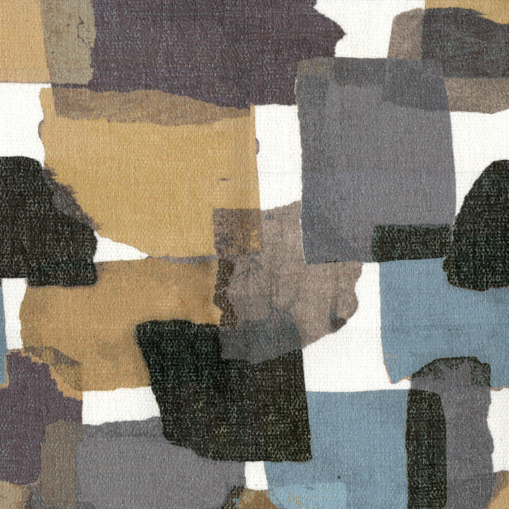 Folio 54 Tundra by ABBEYSHEA Designer Fabric 100% Polyester CN 30,000 Double Rubs (Wyzenbeek) </p><p>Repeat: Horizontal: and Vertical: 56 in. (142 cm) - Swanky Fabrics -