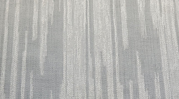 Folsom Bisque by Norbar Designer Fabric SHEER MADNESS 100% POLYESTER TURKEY 22 1/8"V 19 1/8"H 120 - Swanky Fabrics -