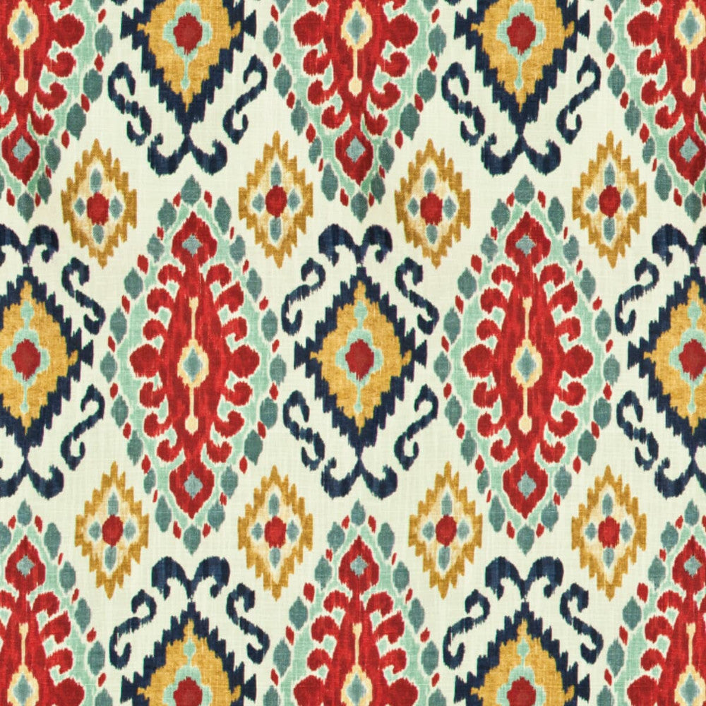 Fondly 1 Americana by Stout Designer Fabric Comfortable Living Denim/Navy 70% Spun Viscose 30% Linen SPAIN Horizontal: 13.5 and Vertical: 27.375 54 in - Swanky Fabrics -