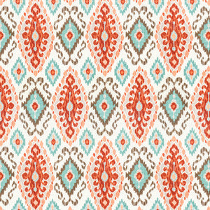Fondly 6 Terracotta by Stout Designer Fabric