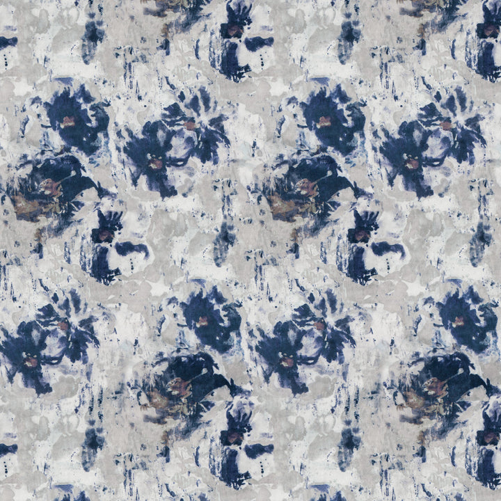 Fondu 68J8011 by JF Designer Fabric Color Concepts Coral Sky 100% Polyester India 15000 Horizontal: 27.375 and Vertical: 33.5 57 - Swanky Fabrics -