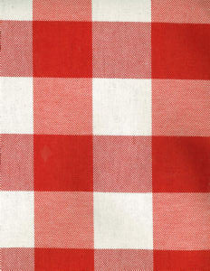 Fonzo Scarlet 514 by Norbar Designer Fabric