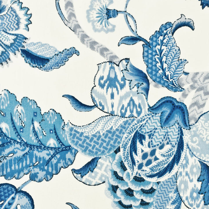 Foolish 1 Lake by Stout Fabric Stout Fabric Foolish 1 LakeFabric COMFORTABLE LIVING BREEZE/INDIGO USA </p><p>Repeat: H: 27.000, V: 27.000 54 in - Fabric Carolina -