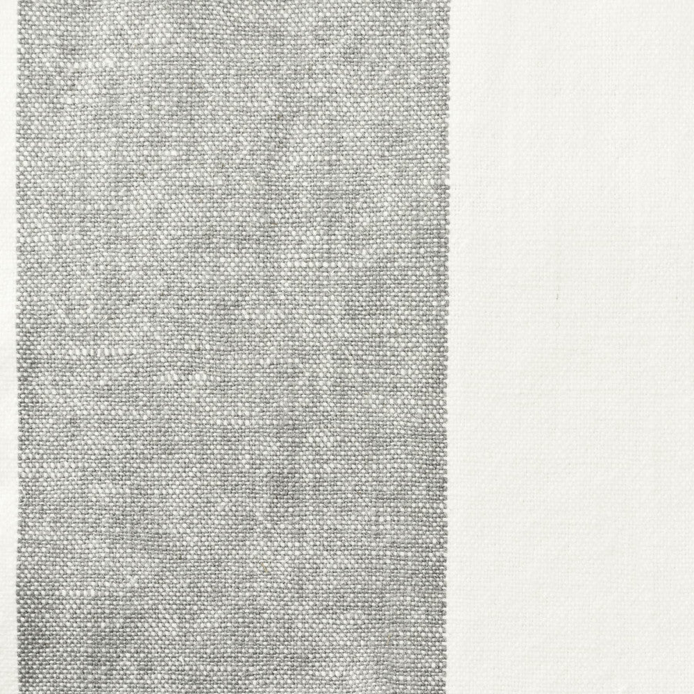 Forado 1 Flint by Stout Designer Fabric COMFORTABLE LIVING DRIFTWOOD/GRANITE 55%LIN 45%COT CHINA Horizontal: 9.250 and Vertical: 0.000 54 in - Swanky Fabrics -