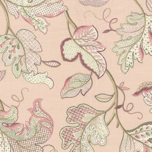 Forecast 2 Blush by Stout Designer Fabric