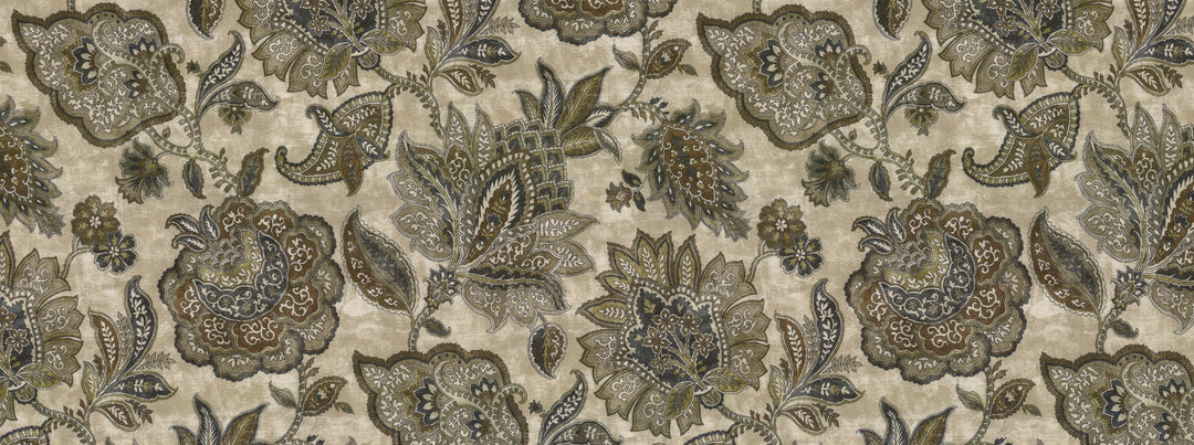 Fornax 61 Sepia by Covington Designer Fabric