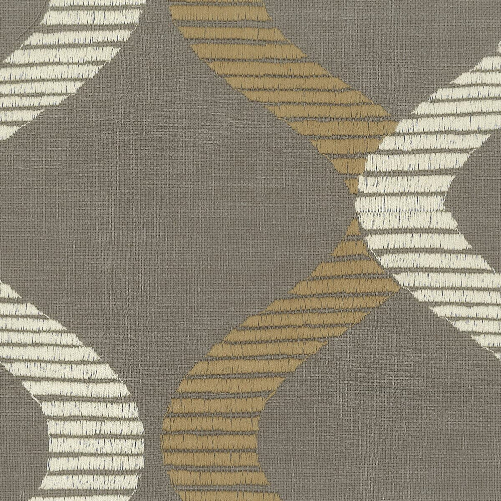 Forsyth 1 Hemp by Stout Designer Fabric RAINBOW LIBRARY TAUPE/LINEN 80%POL 10%SVI 10%LIN INDIA MARTINDALE WEAR TEST (19 000 CIRCULAR RUBS) </p><p>Repeat: 6.375 53.25 in - Swanky Fabrics -
