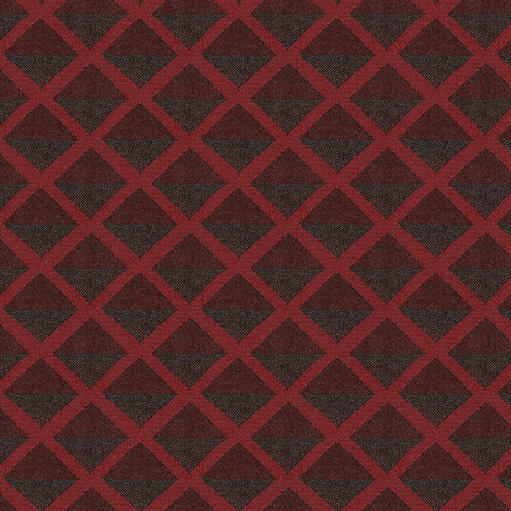 Fortress 17 Bordeaux by Endurepel Designer Fabric N/A 100% Polyester China 160,000 Double Rubs </p><p>Repeat: Horizontal: 1.9" (4.8 cm) Across the Roll and Vertical: 1.7" (4.2 cm) Up the Roll 55" (140 cm) - Swanky Fabrics -