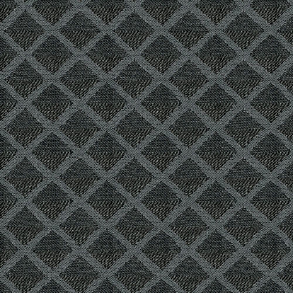 Fortress 908 Charcoal by Endurepel Designer Fabric 100% Polyester China 160,000 Double Rubs (Wyzenbeek) </p><p>Repeat: Horizontal: 1.7" (4.2 cm) Up the Roll and Vertical: 1.9" (4.8 cm) Across the Roll 55" (140 cm) - Swanky Fabrics -