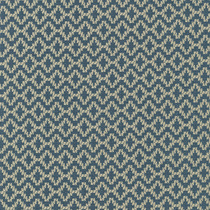 Wealth 305 Petrol by ABBEYSHEA Designer Fabric
