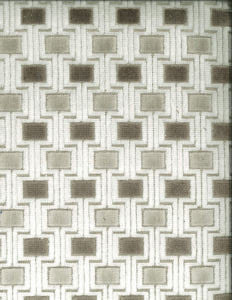 Fortune Truffle 619 by Norbar Designer Fabric