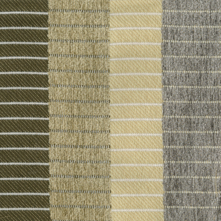 Subdue 601 Flax by ABBEYSHEA Designer Fabric 65% Polyester, 35% Rayon China 20,000 Double Rubs (Wyzenbeek) </p><p>Repeat: Horizontal: and Vertical: 55" (140 cm) - Swanky Fabrics -