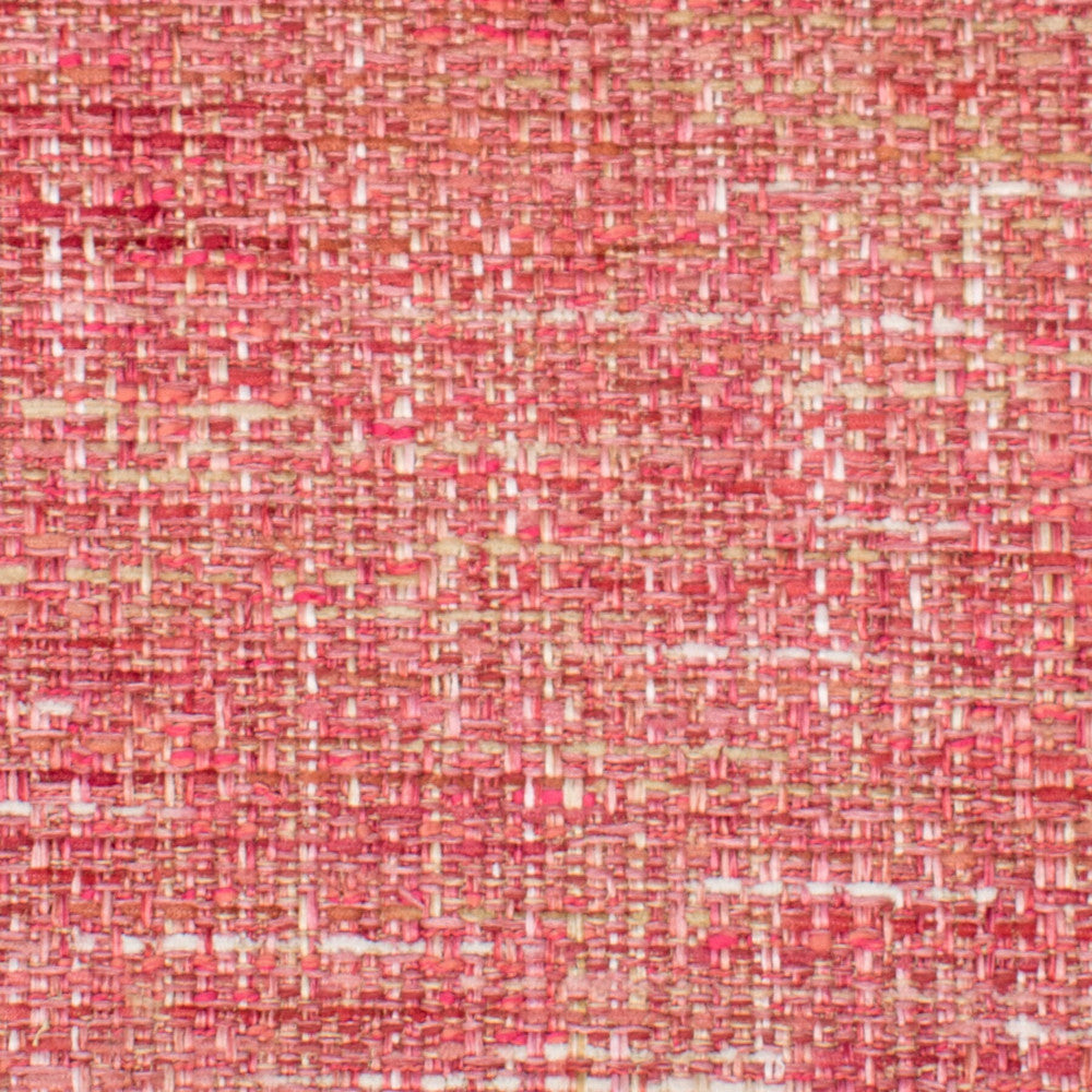 Foscari 5 Strawberry by Stout Designer Fabric RAINBOW LIBRARY BLUSH/SORBET 28%COT 72%POL INDIA FLAME RETARDANT-U.F.A.C. CLASS 1 FLAME RETARDANT-N.F.P.A. 260A CLASS 1 CATB 117-2013 WYZENBEEK 100 000 DOUBLE RUB WEAR TEST (HEAVY DUTY) Horizontal: 0 and Vertical: 0 55 in - Swanky Fabrics -
