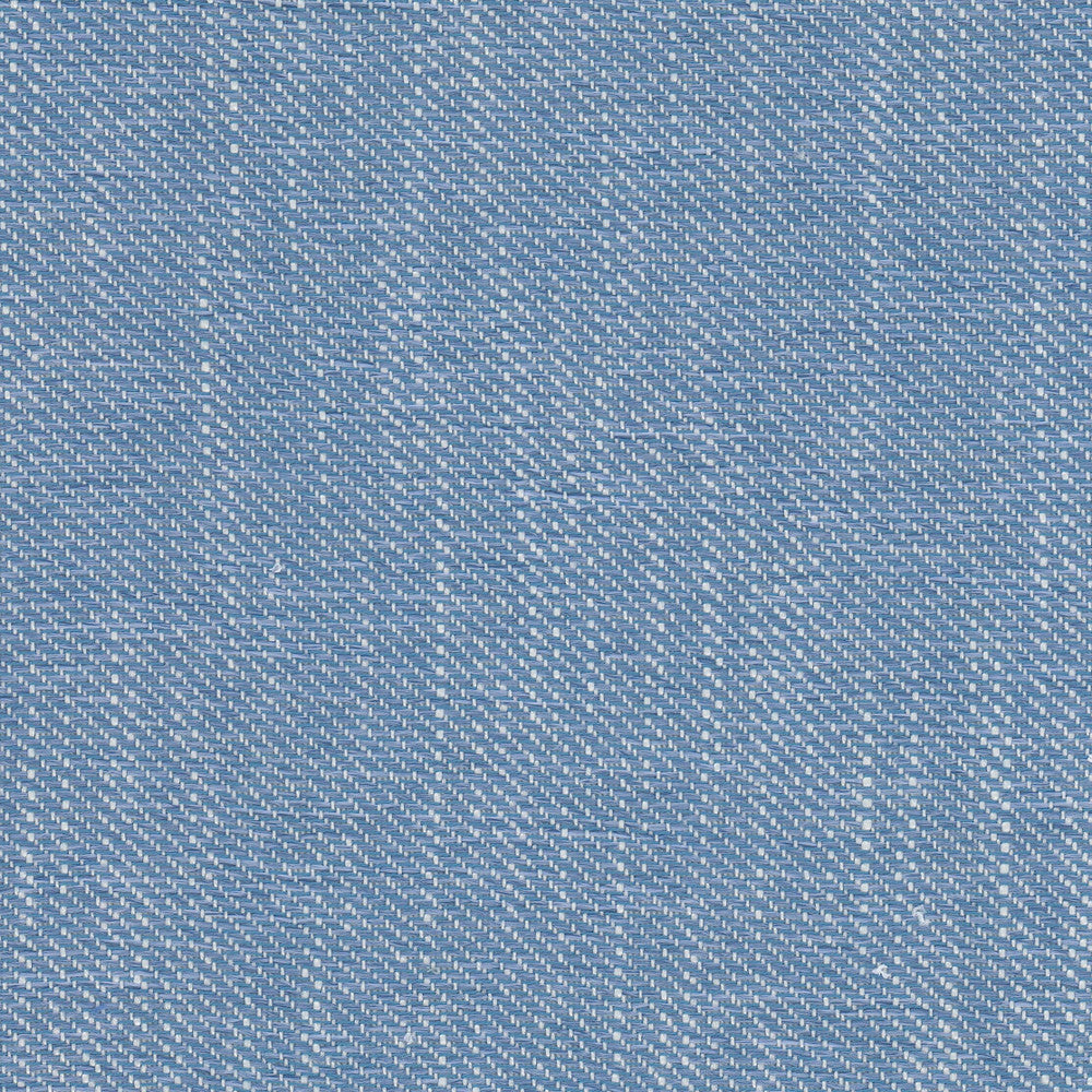 Foulard 1 Periwinkle by Stout Fabric Stout Fabric Foulard 1 PeriwinkleFabric LIVING IS EASY DELFT/INDIGO 100%POL USA </p><p>Repeat: H: 0.000, V: 0.000 54 in - Fabric Carolina -