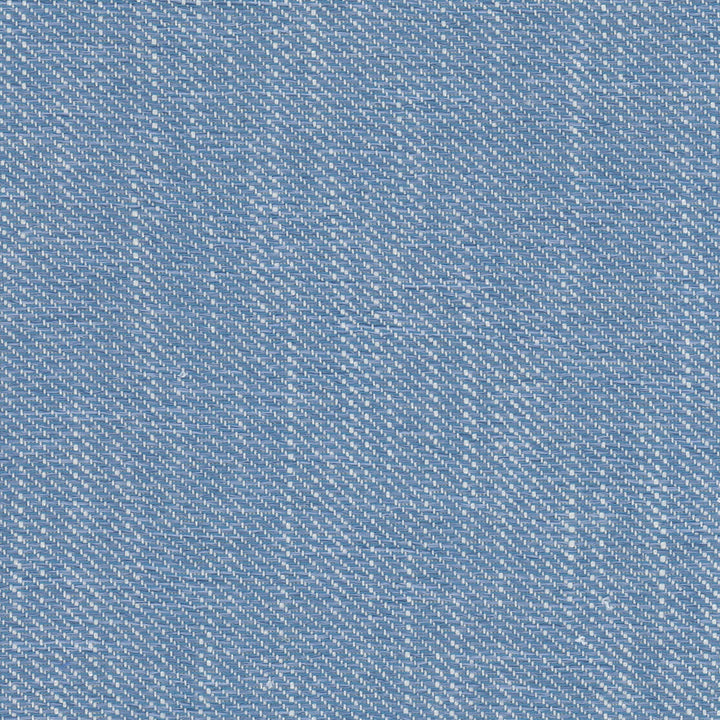 Foulard 1 Periwinkle by Stout Fabric Stout Fabric Foulard 1 PeriwinkleFabric LIVING IS EASY DELFT/INDIGO 100%POL USA </p><p>Repeat: H: 0.000, V: 0.000 54 in - Fabric Carolina -