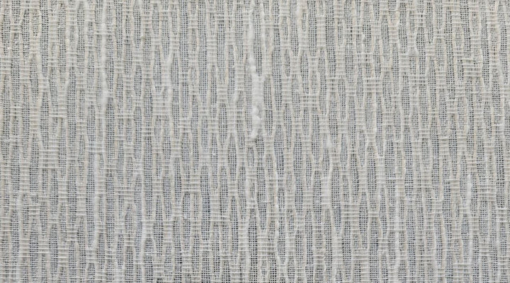 Foundation Linen by Norbar Designer Fabric SHEER MADNESS 100% POLYESTER TURKEY 120 - Swanky Fabrics -