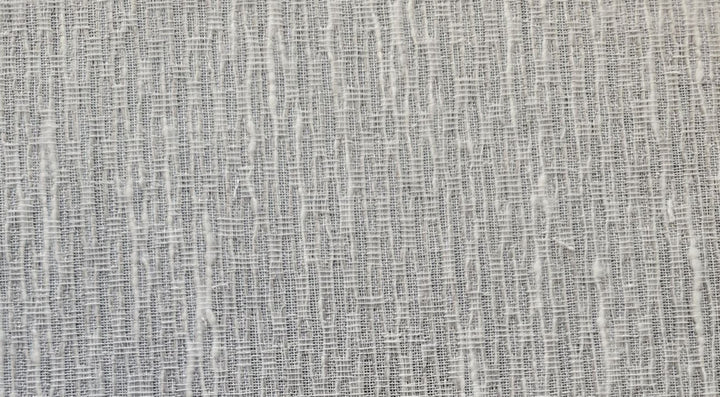 Foundation Sterling by Norbar Designer Fabric SHEER MADNESS 100% POLYESTER TURKEY 120 - Swanky Fabrics -