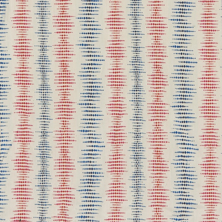 FOUNTAIN 45J8401 by JF Designer Fabric Color Concepts Morning Glory Inside Out 100% Polyester United States  Horizontal: 9.75 and Vertical: 11 56  - Swanky Fabrics -