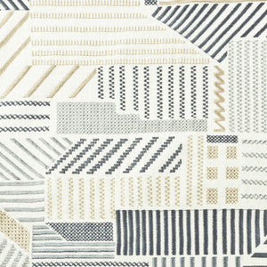Fourfold 3 Stone by Stout Designer Fabric
